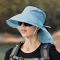 Wide Brim Hat