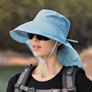Wide Brim Hat